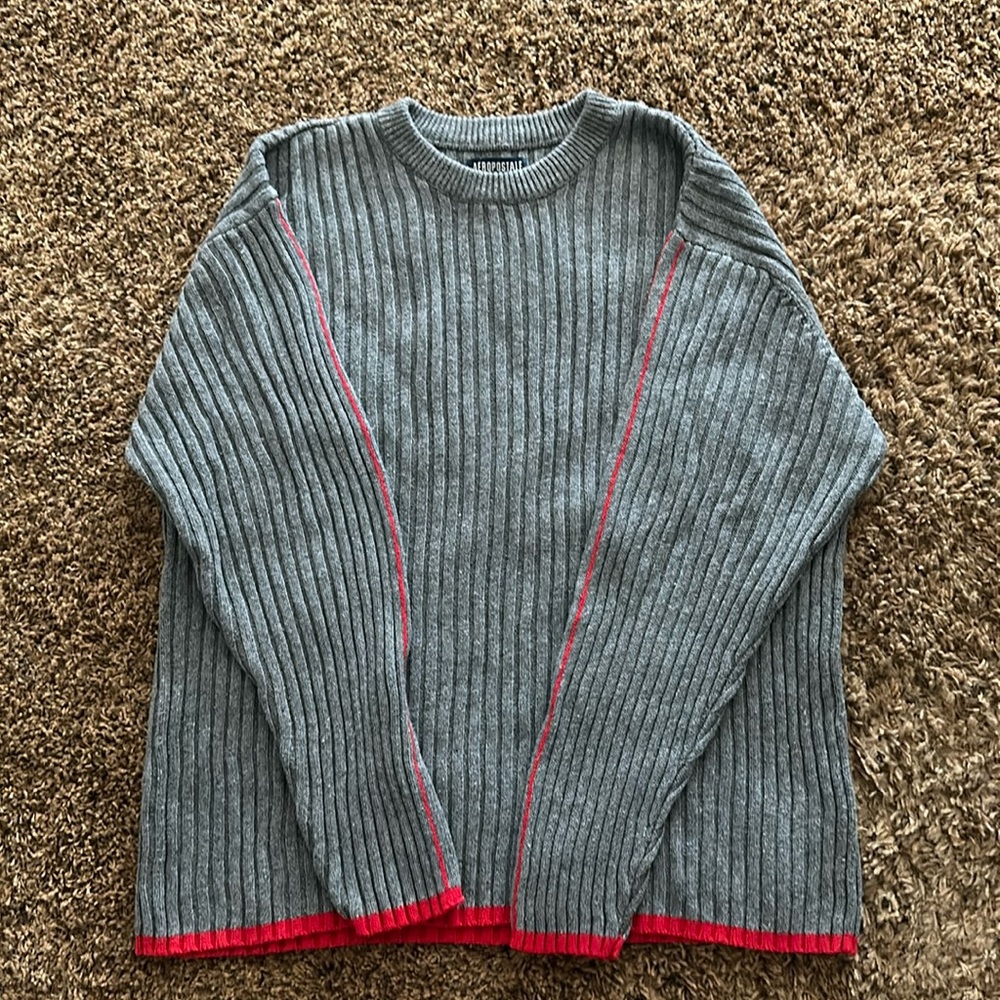 Aeropostale men’s sweater